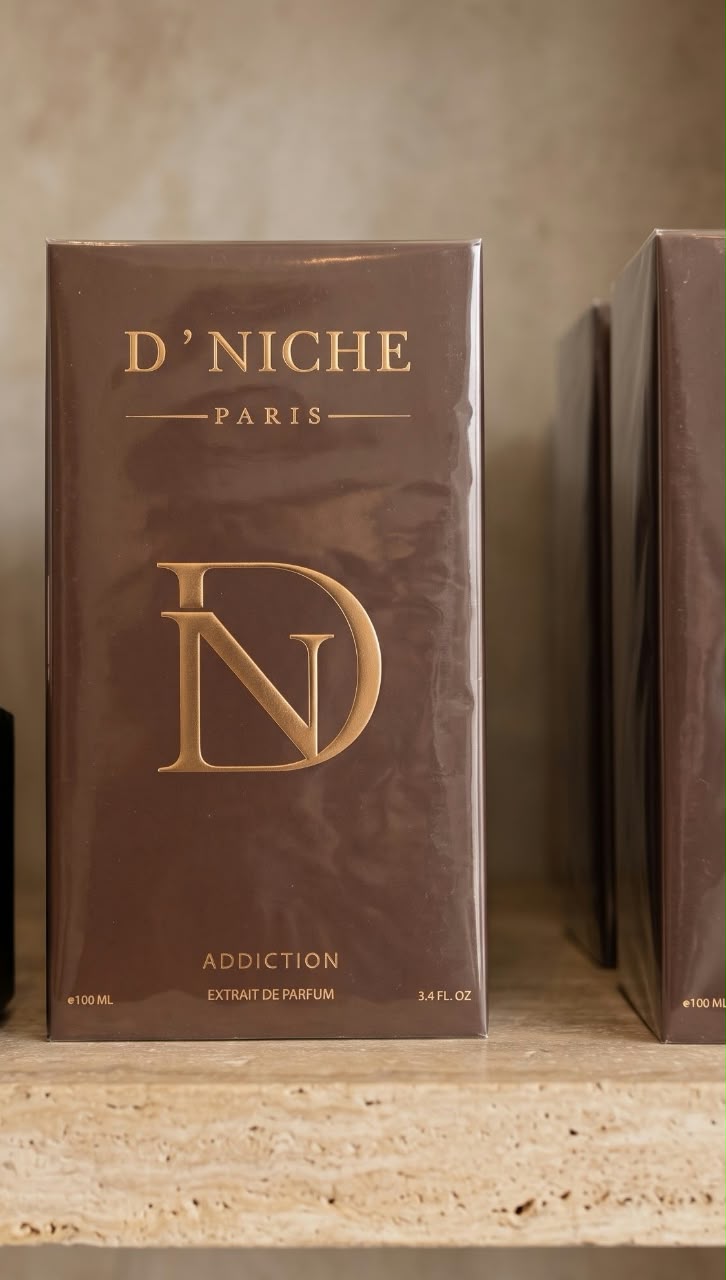 D'Niche Paris Perfume Addiction
