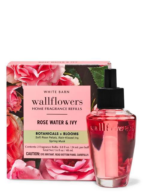 Rose Water & Ivy
