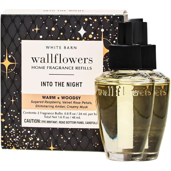 Into The Night Wallflower