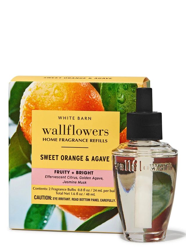 Sweet Orange &   Agave