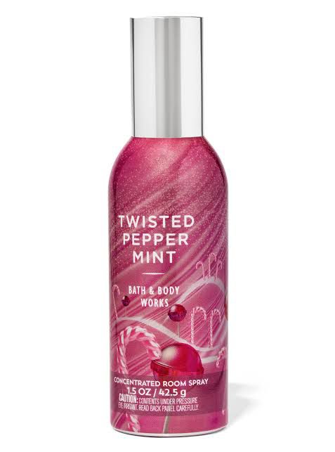 twisted peppermint